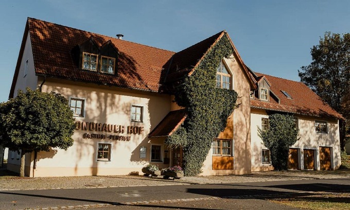 Waldsassen Hotel | Gasthof Kondrauer Hof