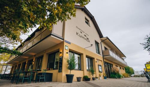 Podersdorf am See Hotel | Gasthof Kummer