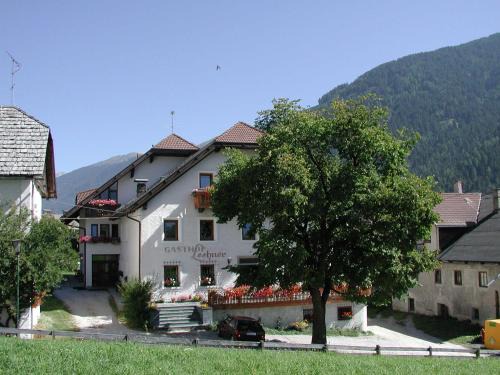 Rasun di Sopra Hotel | Gasthof Lechner
