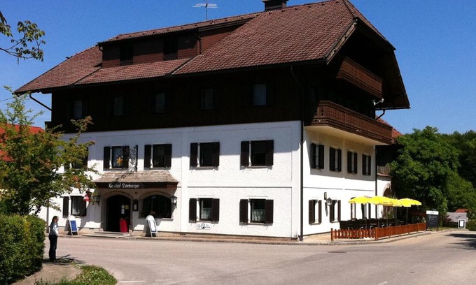 Strass im Attergau House | Gasthof Pension Steinberger