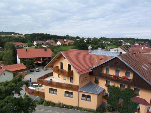 Michelsneukirchen House | Gasthof-Pension-Metzgerei Jäger