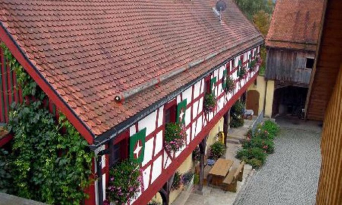 Neualbenreuth House | Gasthof-Pension Kesslsimerhof