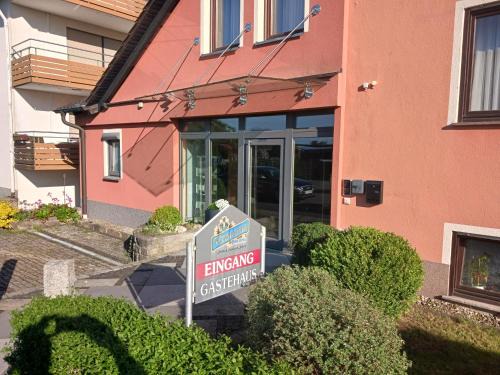 Knetzgau House | Gasthof Pension Zum Böhlgrund GmbH