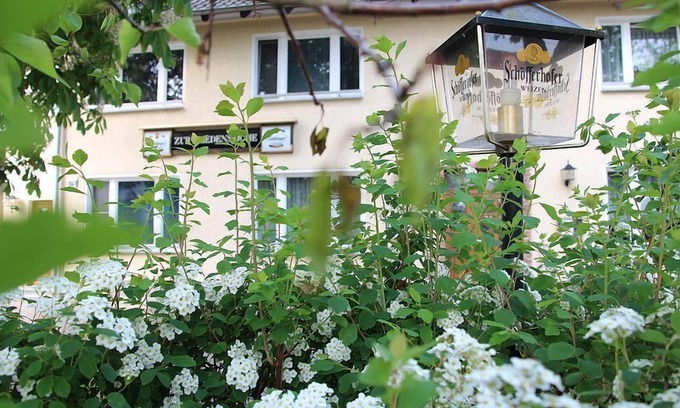 Lohsa House | Gasthof & Pension Zur Friedenseiche