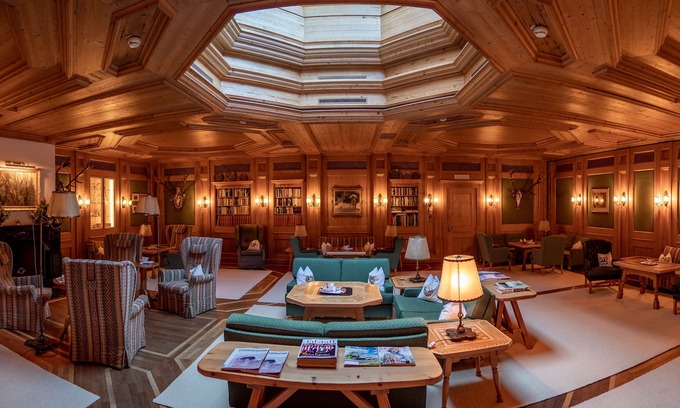 Lech am Arlberg Hotel | Gasthof Post