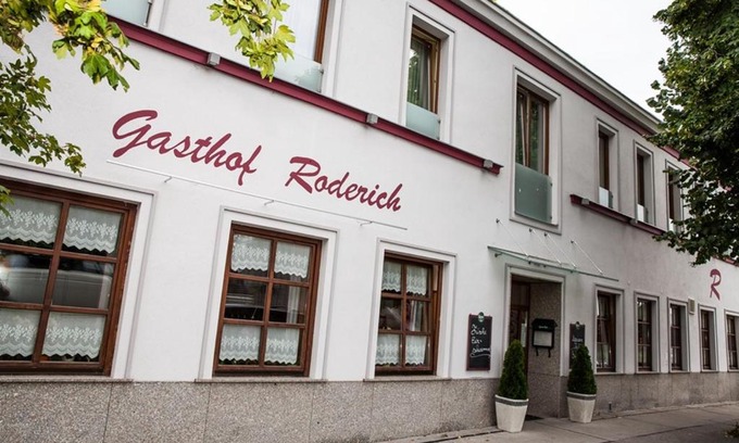 Langenzersdorf Hotel | Gasthof Roderich Hotel
