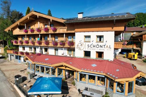 Muhlthal House | Gasthof Schöntal