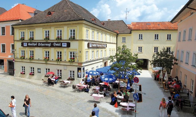 Altotting Hotel | Gasthof Scharnagl