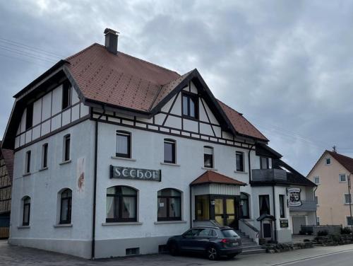 Illmensee Apartment | Gasthof Seehof