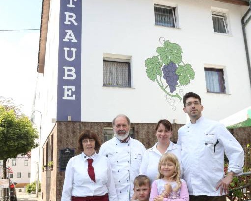 Aspach Hotel | Gasthof Traube