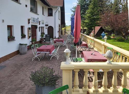 Leimbach House | Gasthof und Eiscafe Frank