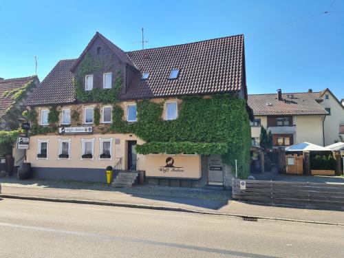 Reichenbach an der Fils Hotel | Gasthof Wolfs Stuben