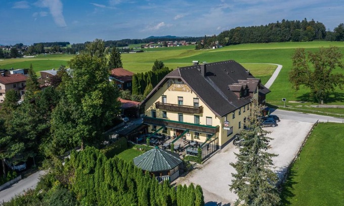 Seekirchen Markt Hotel | Gasthof Zur Seeburg