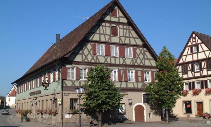 Buehlertann Hotel | Gasthof zum Bären