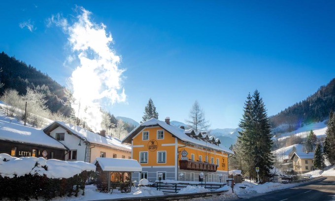 Goestling an der Ybbs Hotel | Gasthof zum Hammer