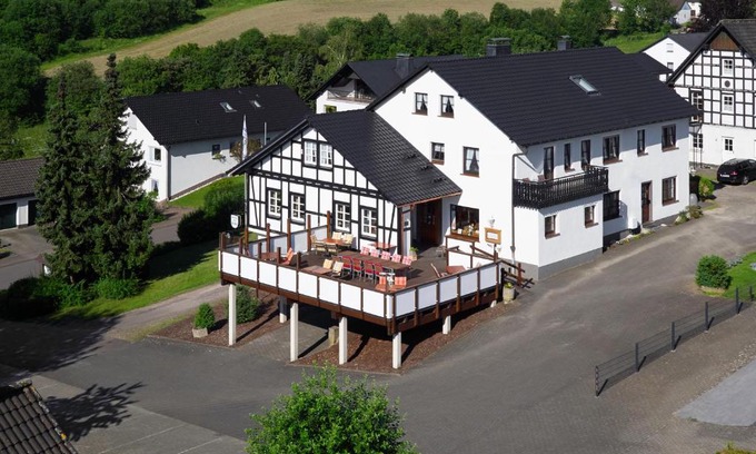 Drolshagen Hotel | Gasthof Zum Hobel