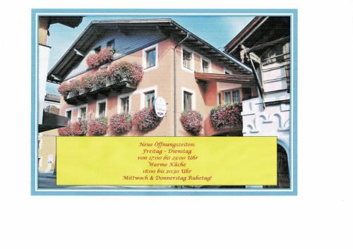 Inzing Hotel | Gasthof Zum Stollhofer