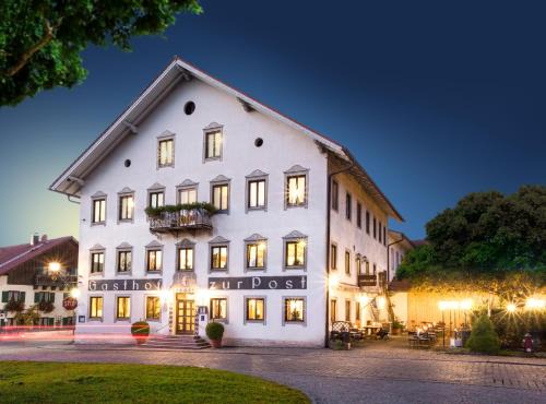 Eberfing Hotel | Gasthof zur Post