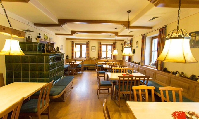 Jettingen-Scheppach Hotel | Gasthof Zur Sonne