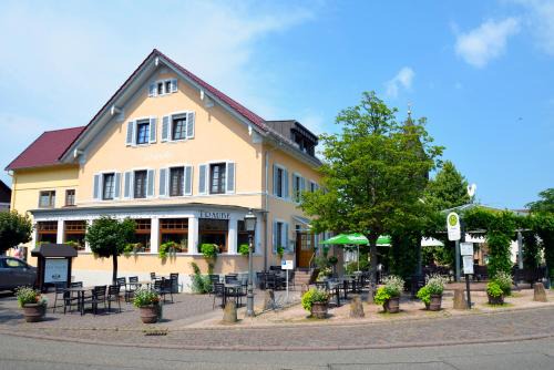 Steinbach Hotel | Gasthof zur Traube