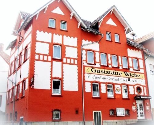 Rengershausen Hotel | Gaststätte Wicke