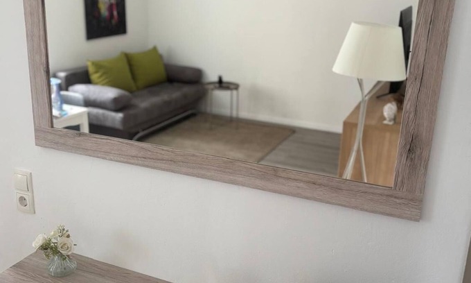 Sued Apartment | Gate to the Karlsaue