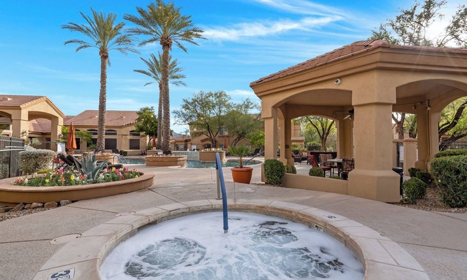 Tucson Condo | Gated Condo Long Stay in the Heart of Ventana Canyon!