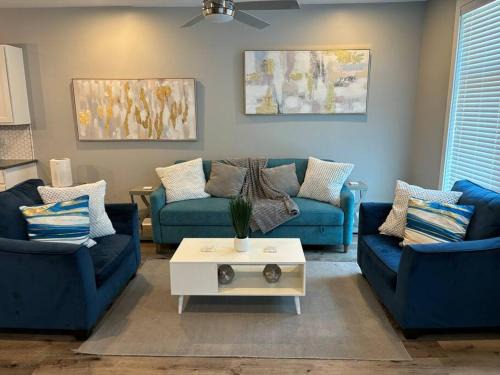 Dunean Apartment | Gated Hideaway in Greenville