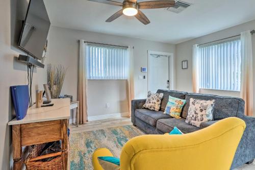 Ludlam House | Gated Southern Miami Home 22 Mi to Downtown!