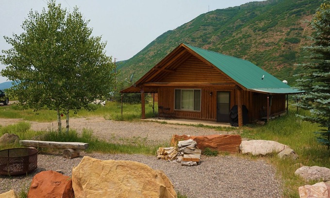 Meeker Cabin | Gates of the Flat Tops at Whiskey Rivers
