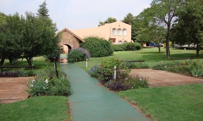 Benoni House | Gateway Guest House