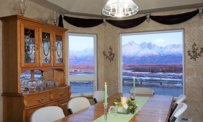 Gateway Bed & Breakfast | Gateway Overlook