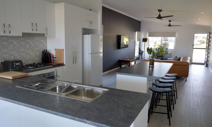 River Heads House | Gateway To Fraser Island (Kgari)