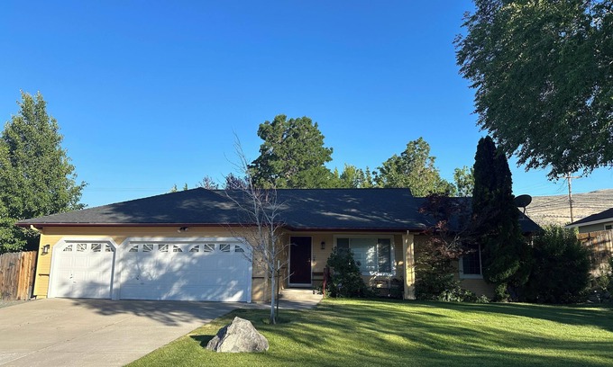 Reno House | Gateway to Reno/Tahoe Adventures