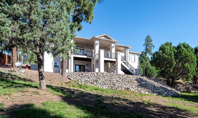 Ruidoso Cabin | Gathering Place | Epic Game Room