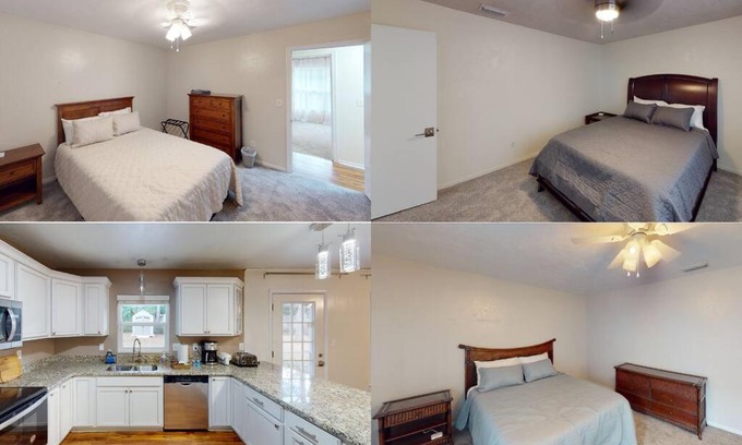Gainesville House | Gator Ranch House 1.5 Miles From Stadium