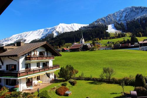 Riezlern House | Gatterhof