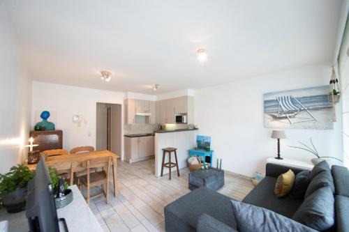 Nieuwpoort-aan-Zee Apartment | Gauguin C 0402