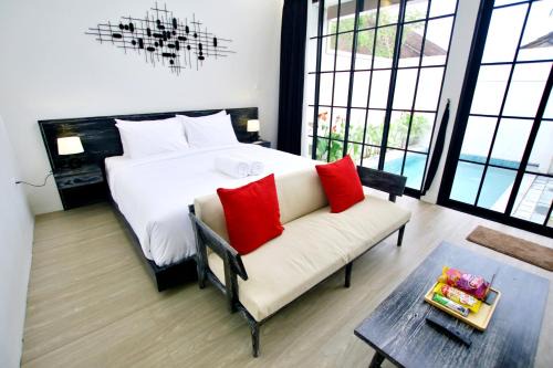 Mlati Villa | Gauri Vasanta Villa with Private Pool Yogyakarta