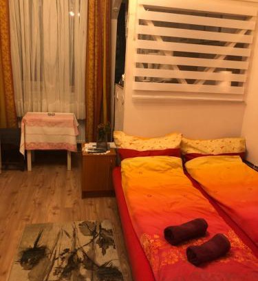 Cisnadie Apartment | Gaust's Studio