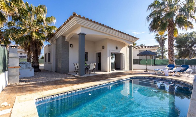Riumar House | Gaviota 5 by Interhome