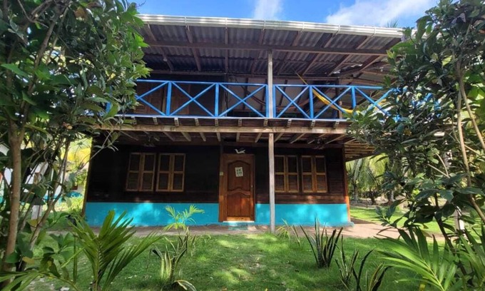 Rosario Islands Cabin | Gaviota Charming Island Home-Isla Grande EH