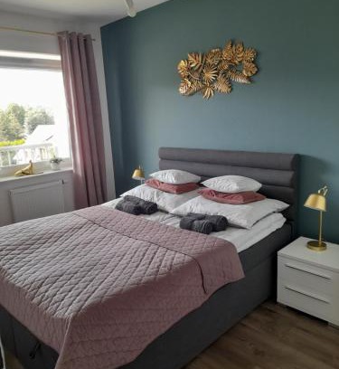 Ustrzyki Dolne Apartment | Gawra Gustawa