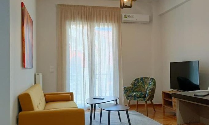 Mousio Apartment | GAYA - the yellow apartment