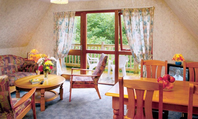 Invergordon Ski Chalet | Chalet ∙ 2 bedrooms ∙ 5 guests