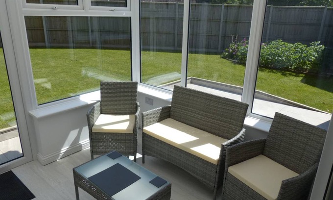 King's Lynn Villa | 55 m² Villa ∙ 2 bedrooms ∙ 3 guests