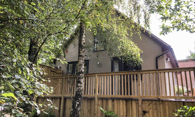 Newton Poppleford Cottage | Cabin ∙ 2 bedrooms ∙ 4 guests