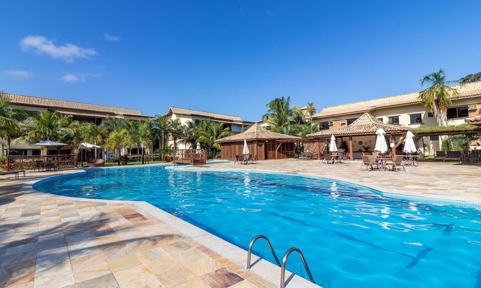 Jenipabu Apartment | GB22 Apt 3/4 - Genipabu Summer Residence 400m from the Beach