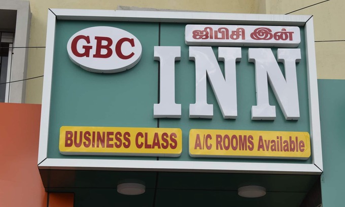 Pondicherry Hotel | GBC Inn