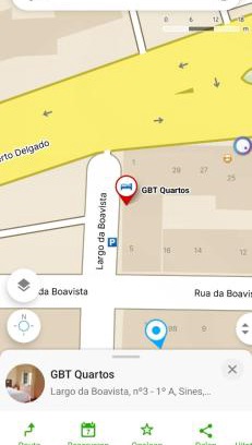 Sines House | GBT Quartos